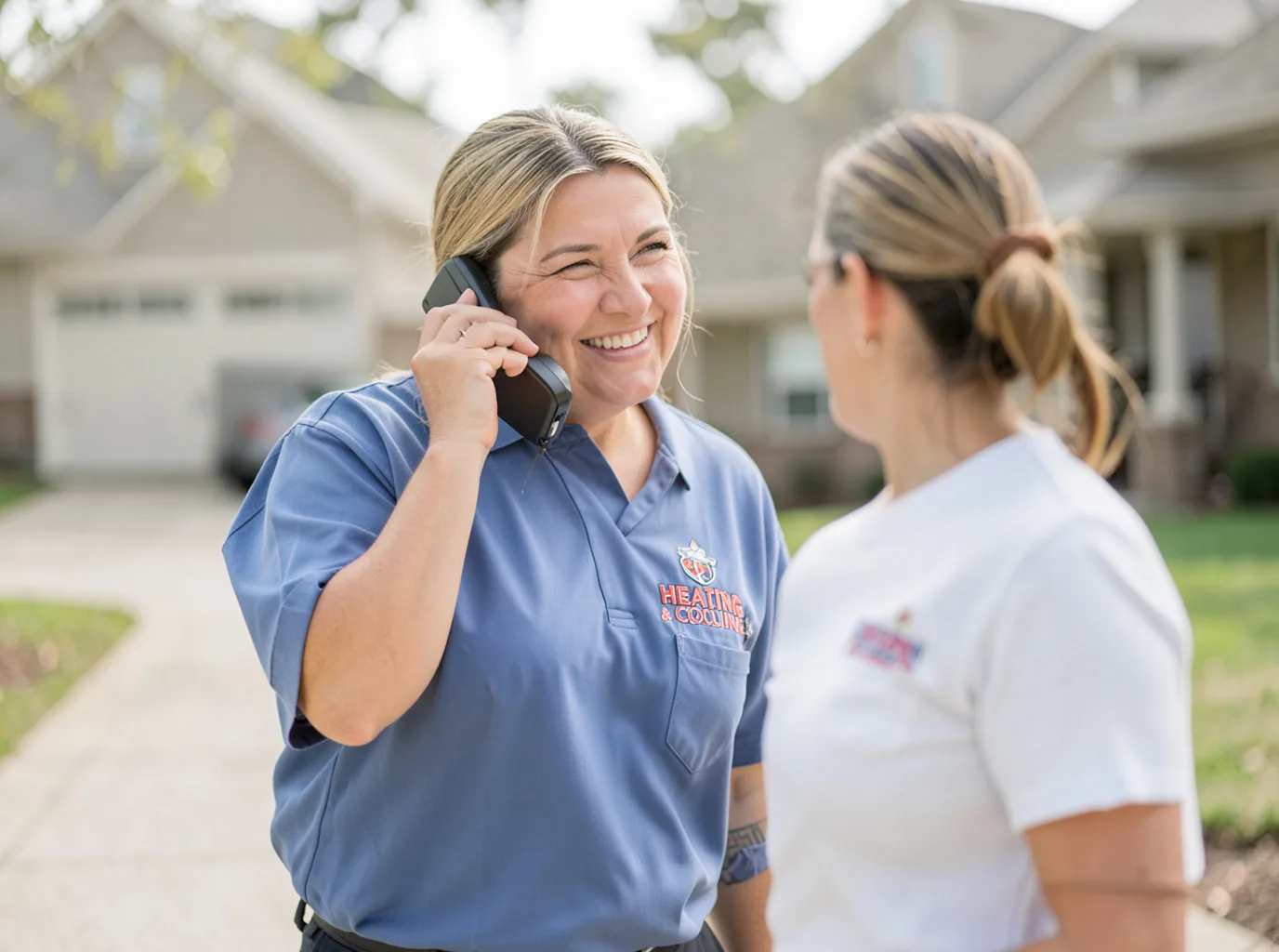 Hvac Repair Crooked Creek, AK FAQs